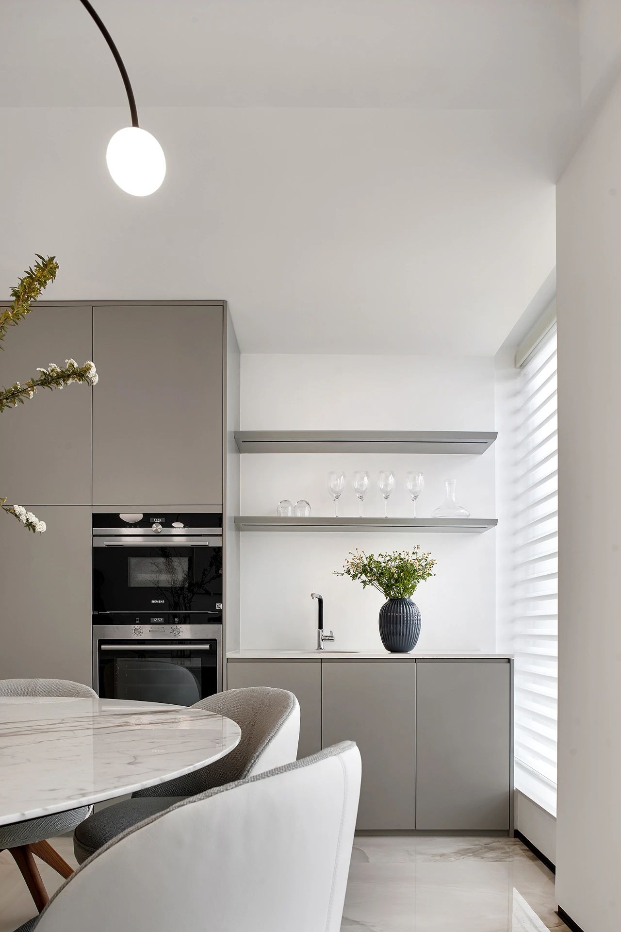 200㎡现代装修效果图