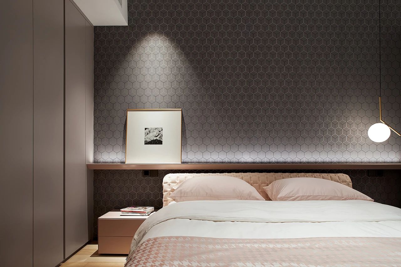 200㎡现代装修效果图