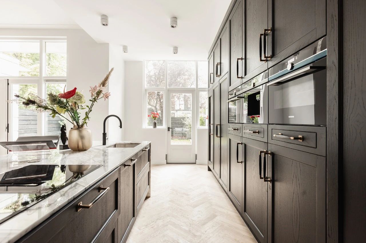 168平 简约风别墅装修效果图