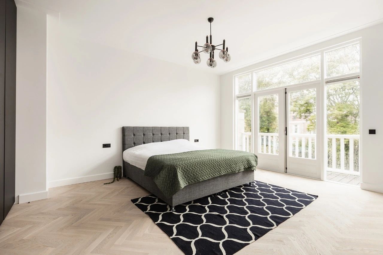 168平 简约风别墅装修效果图