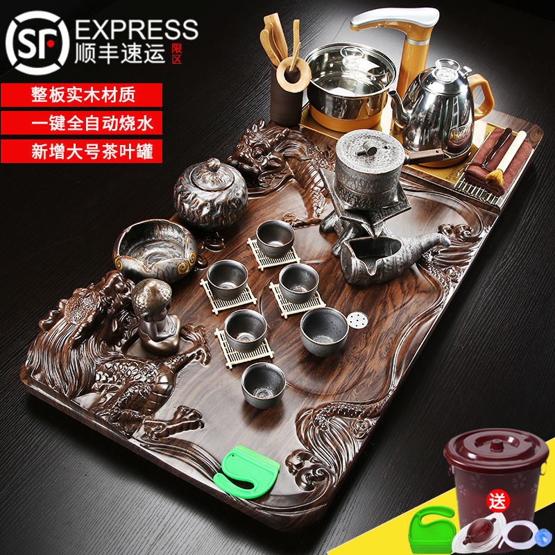 知白茶具套装