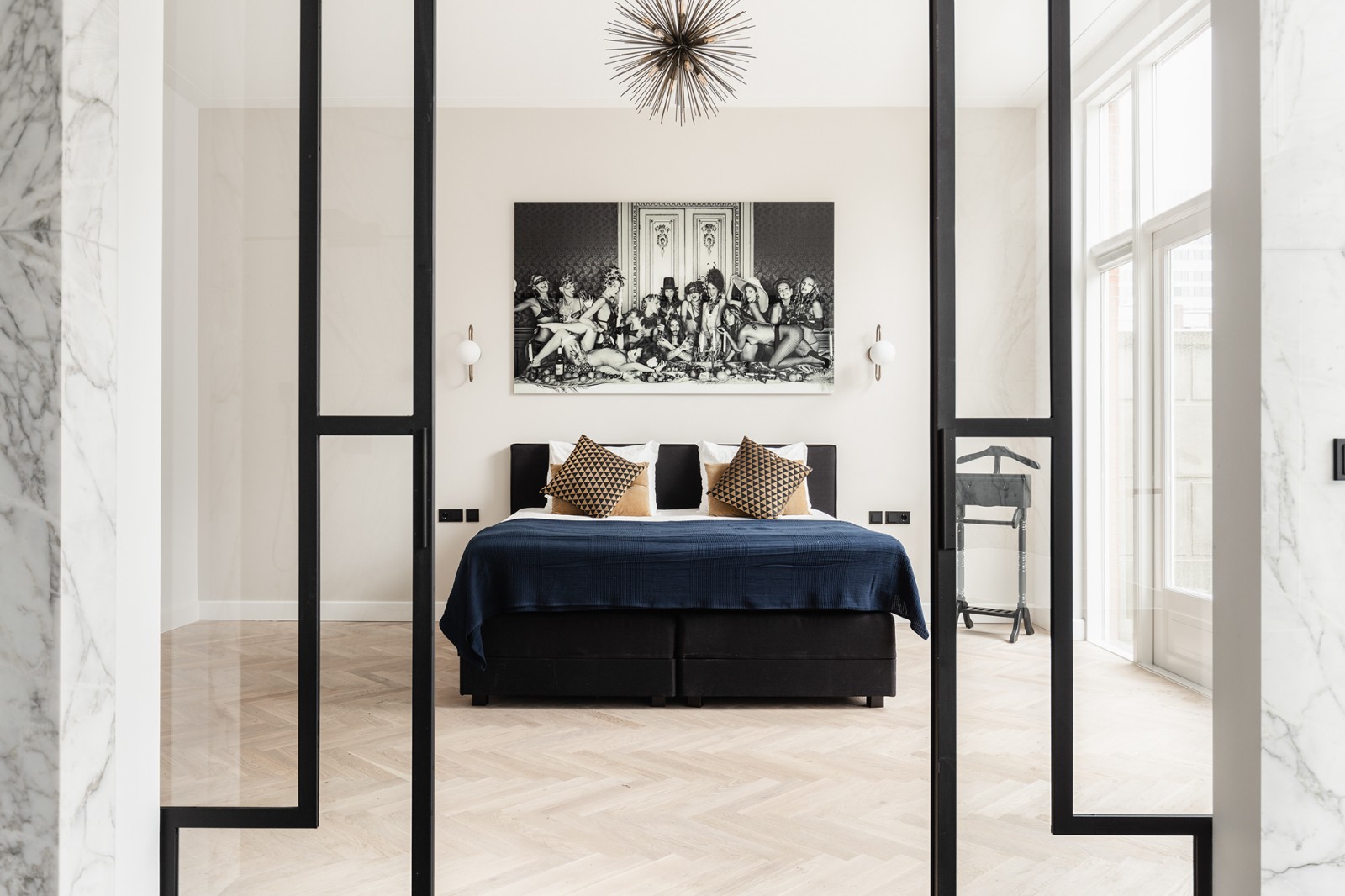 200平简约风别墅装修效果图