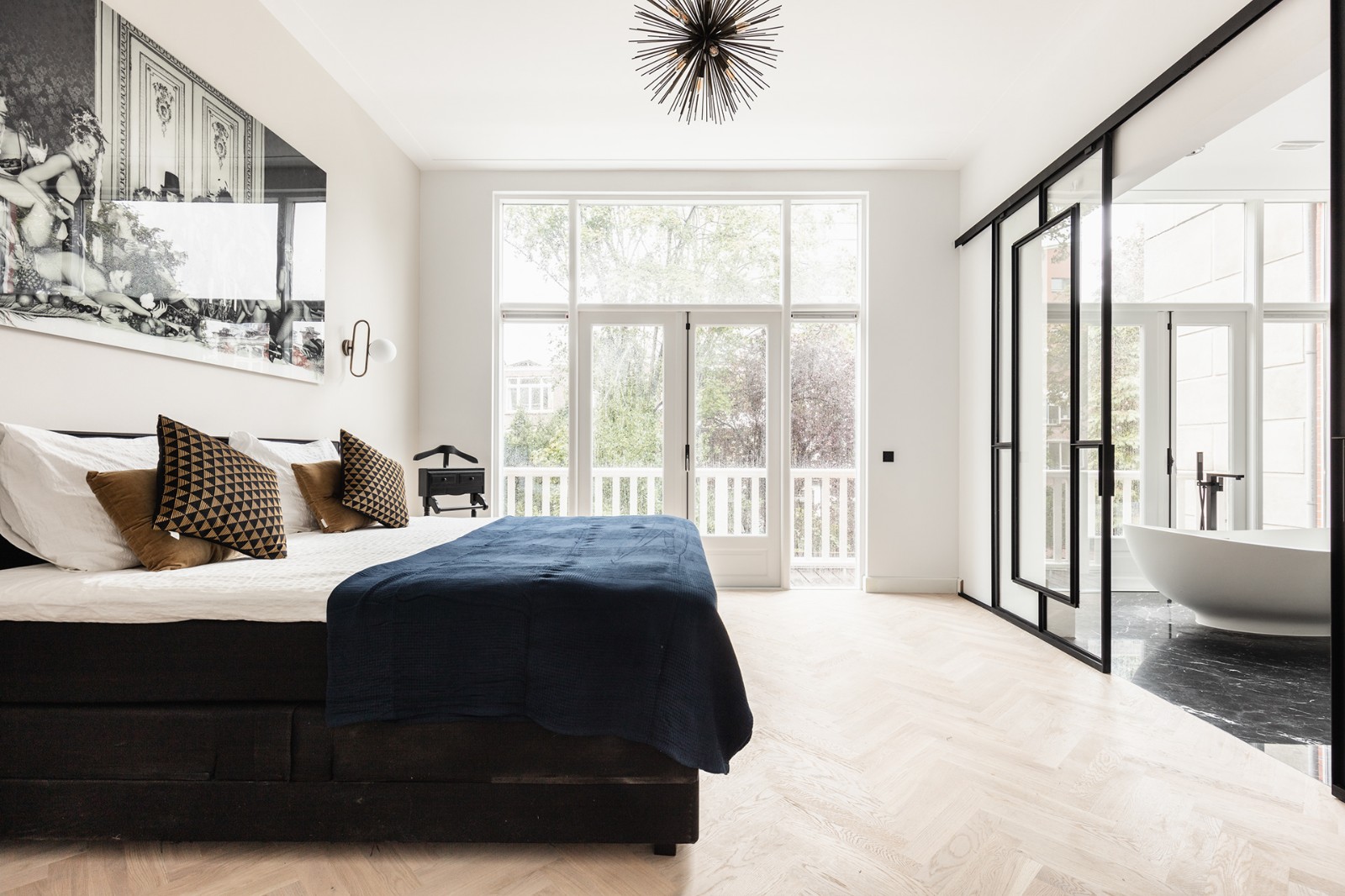 200平简约风别墅装修效果图