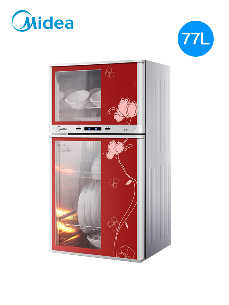 美的80K03消毒柜