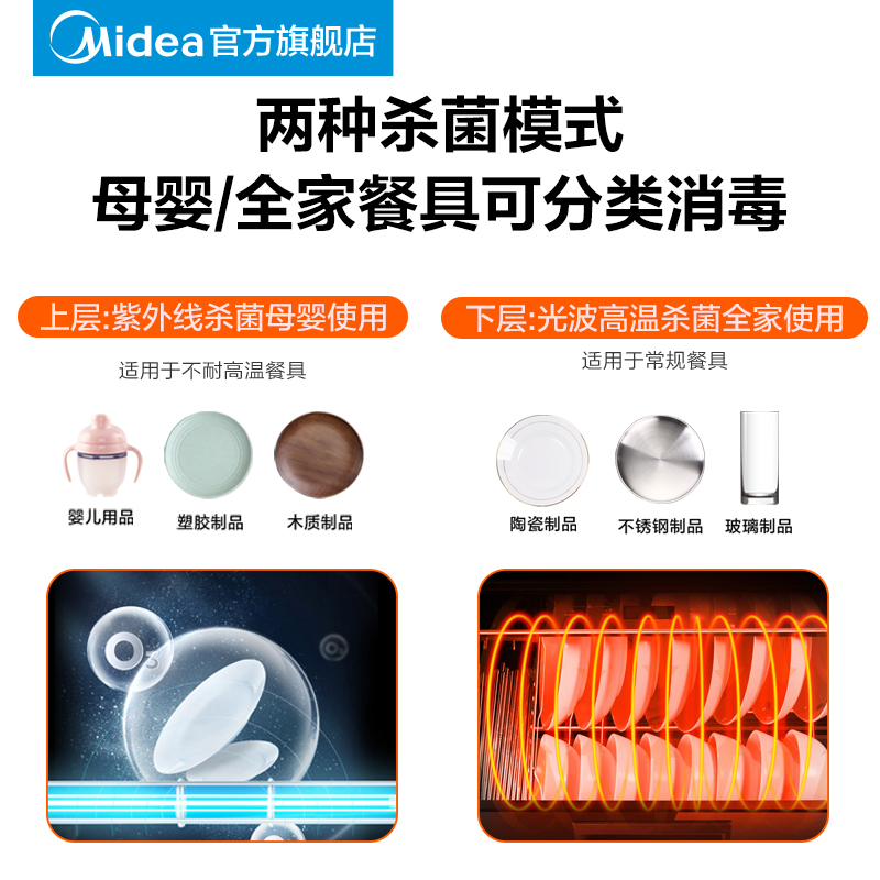 好太太碗筷消毒柜