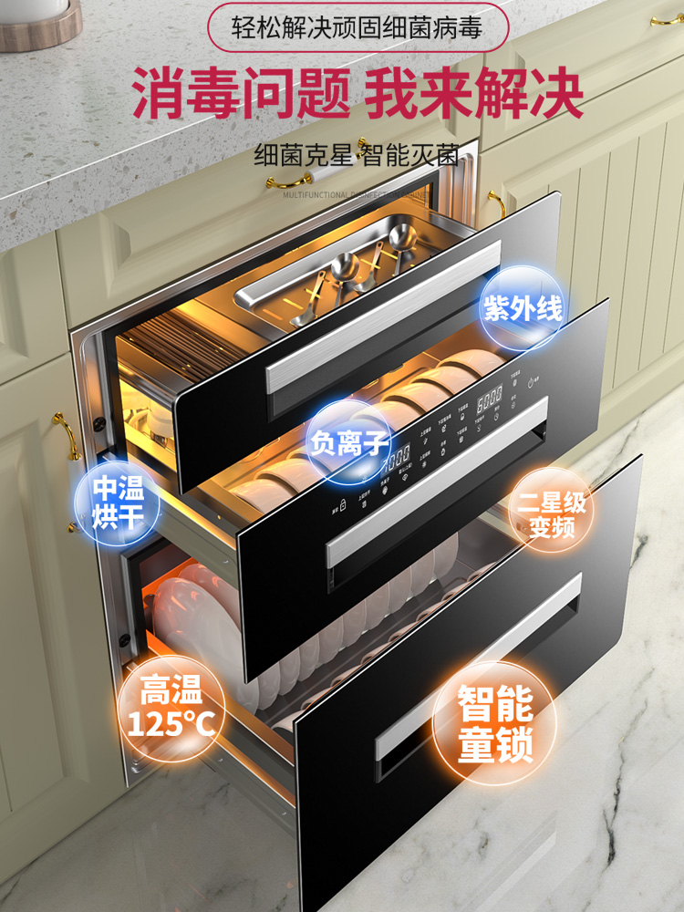 日本樱花消毒柜
