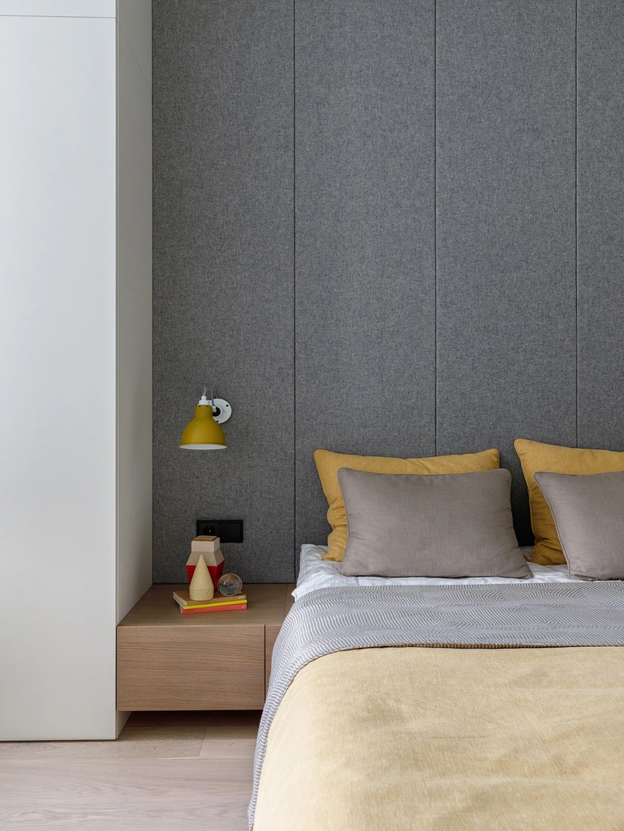 116m²现代风装修效果图