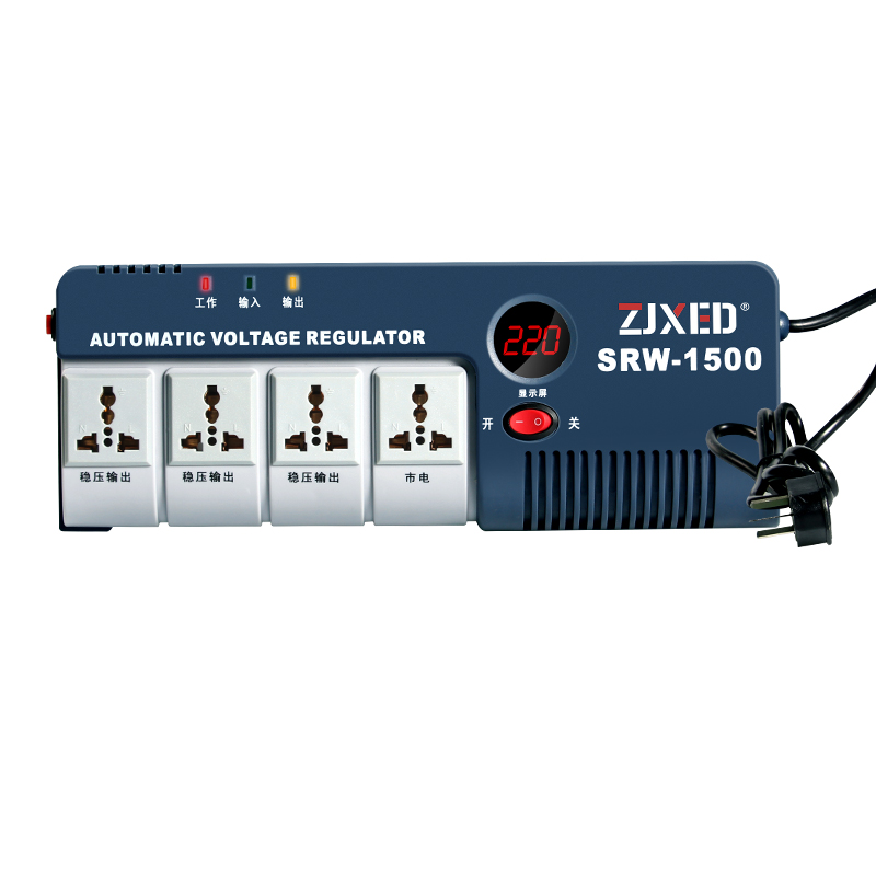 ZJXED家用电压稳压器