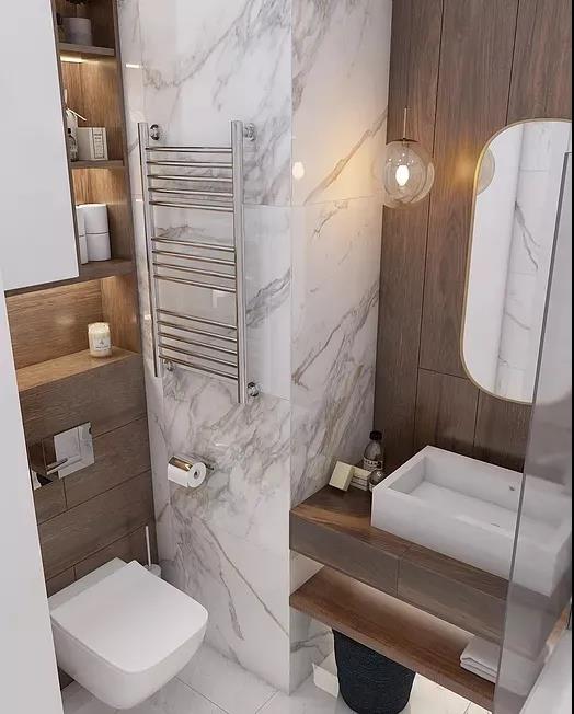 68㎡现代装修效果图