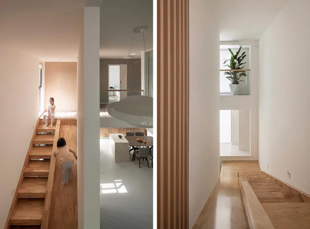57m²现代风装修效果图