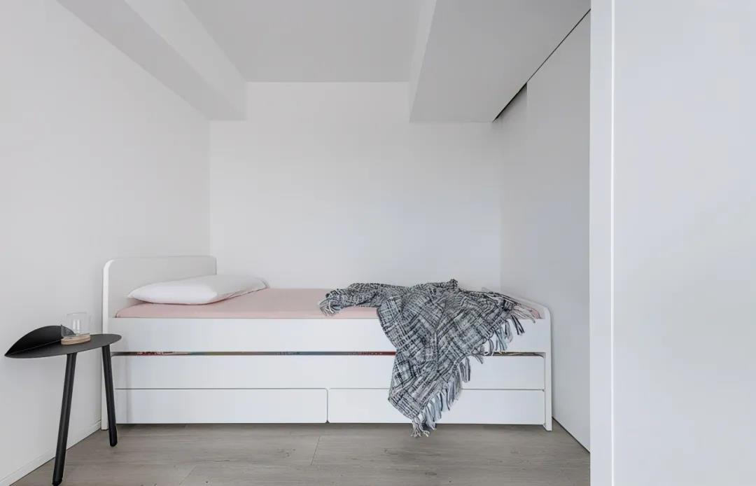 57m²现代风装修效果图