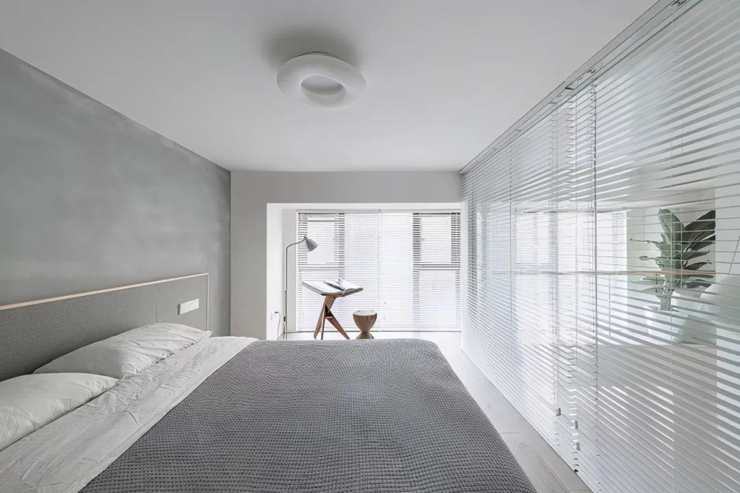57m²现代风装修效果图