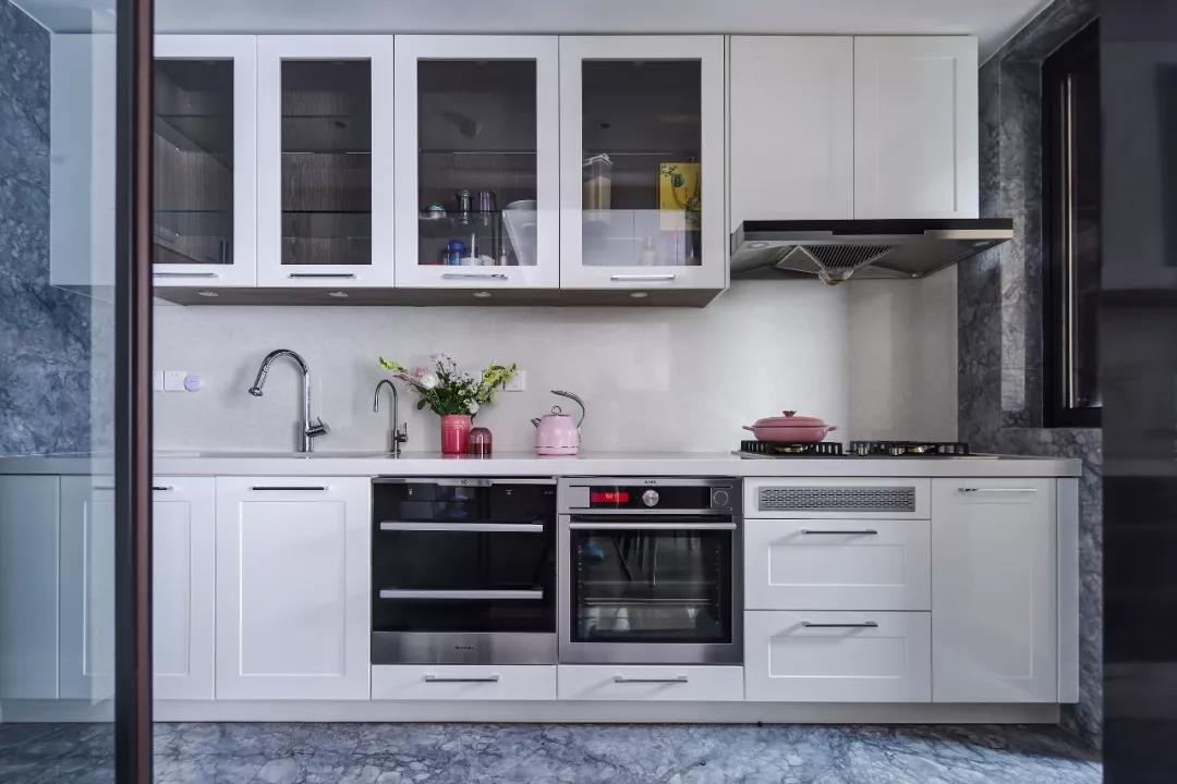 148㎡现代简约装修效果图
