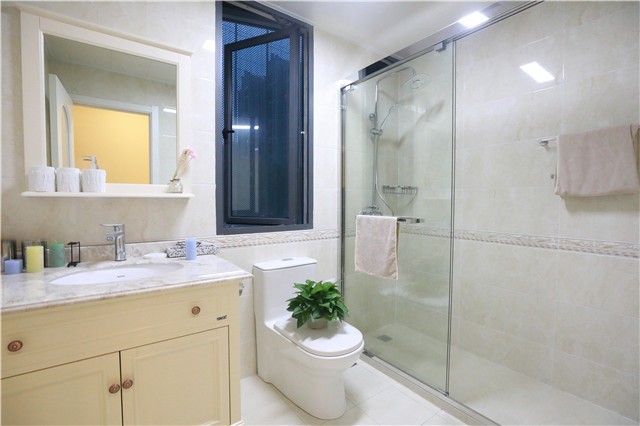 68平欧式公寓装修效果图