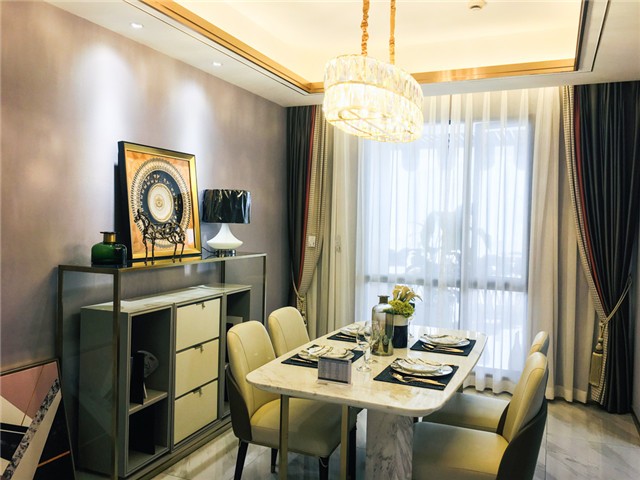 62平现代轻奢风格装修