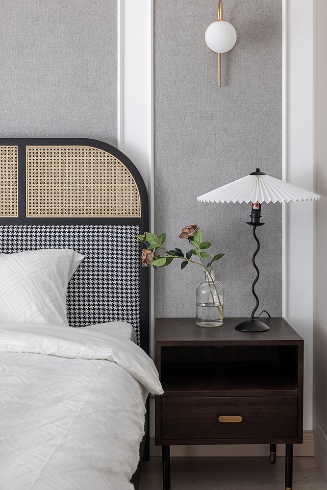 94平现代两居室