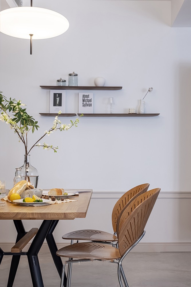 94平现代两居室