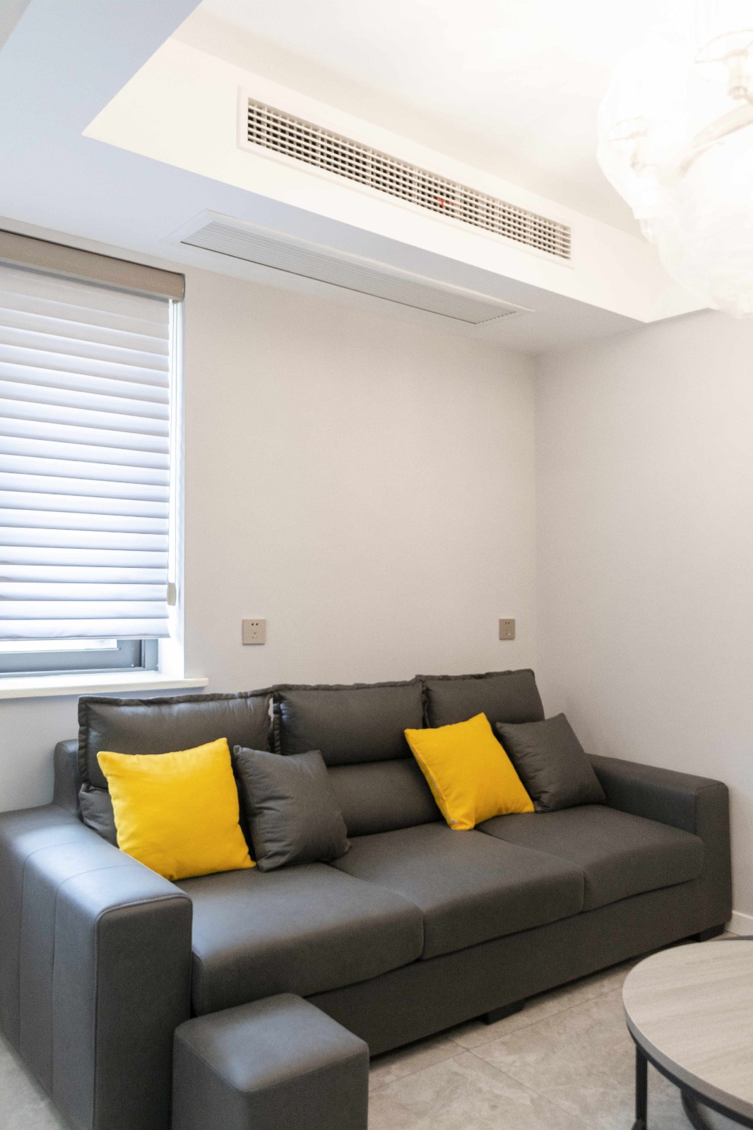 56平现代风格装修效果图