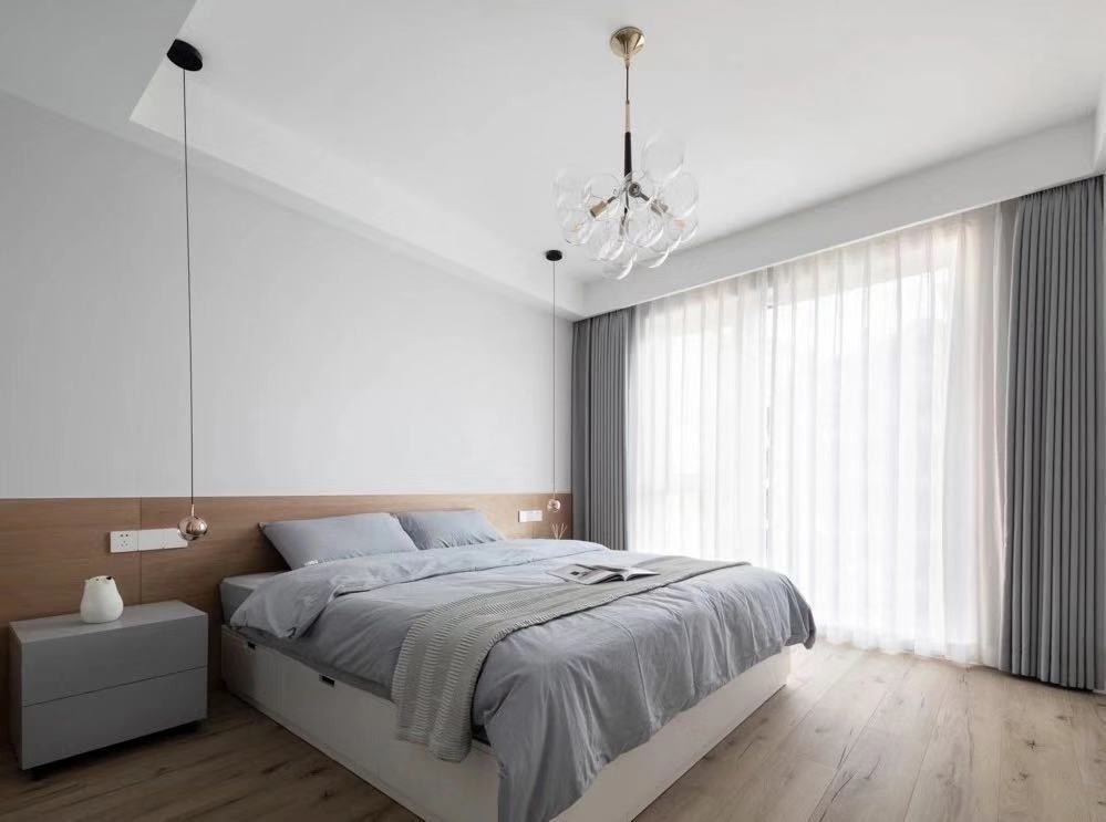 89平北欧风格装修效果图