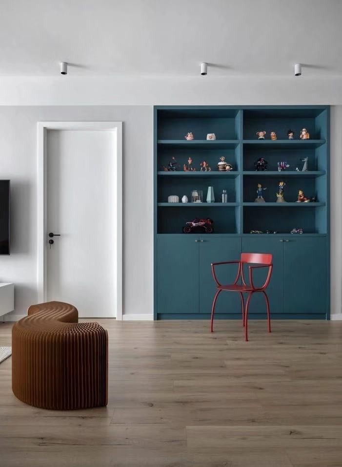 89平北欧风格装修效果图