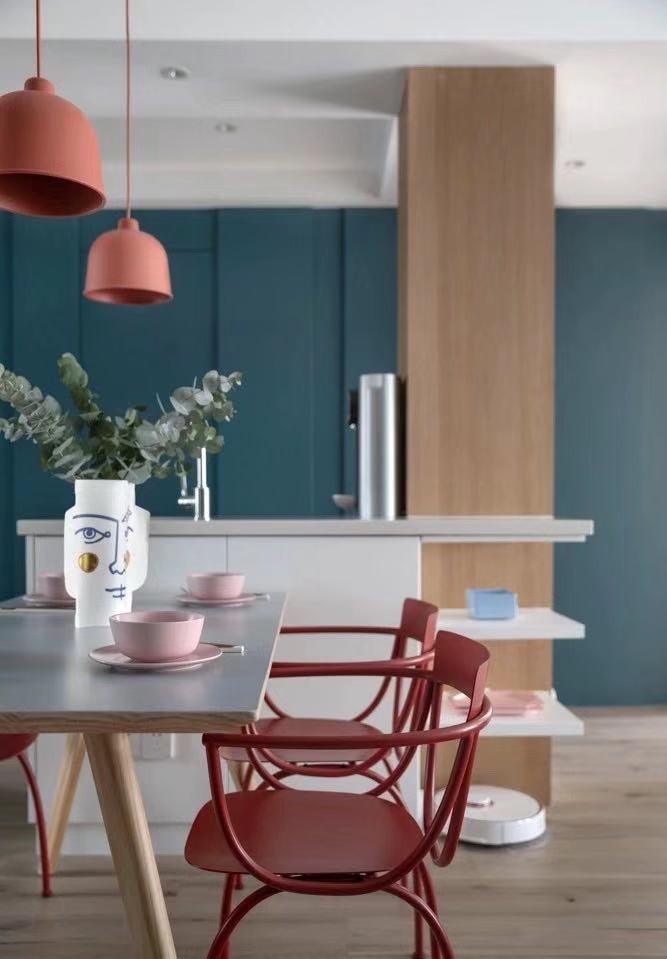 89平北欧风格装修效果图