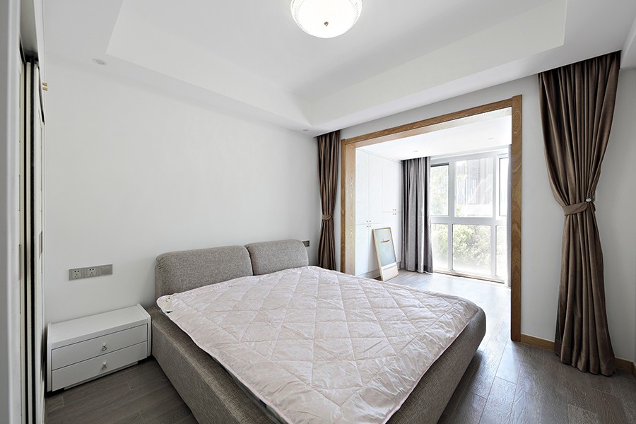 尚景国际89㎡新中式