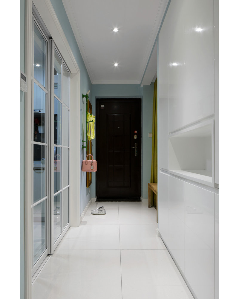 90平温暖简美风格案例