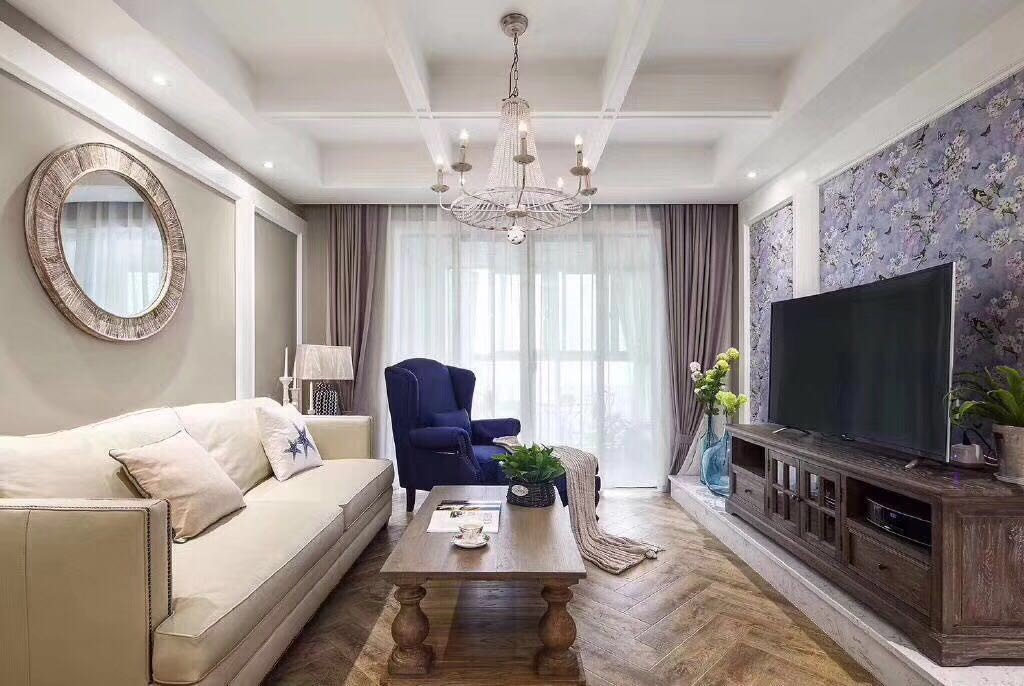 200平北欧别墅装修效果图