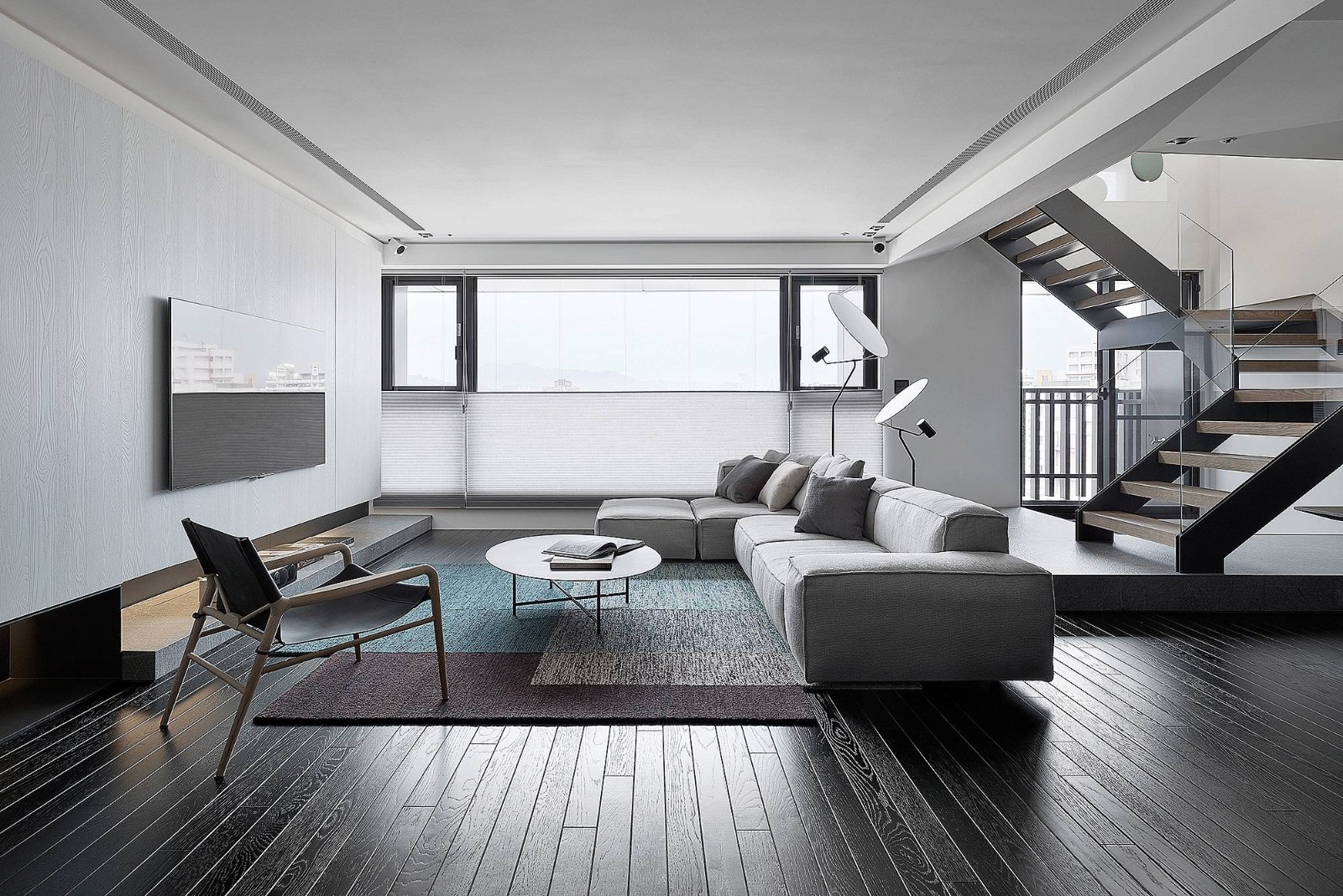 240平别墅装修效果图