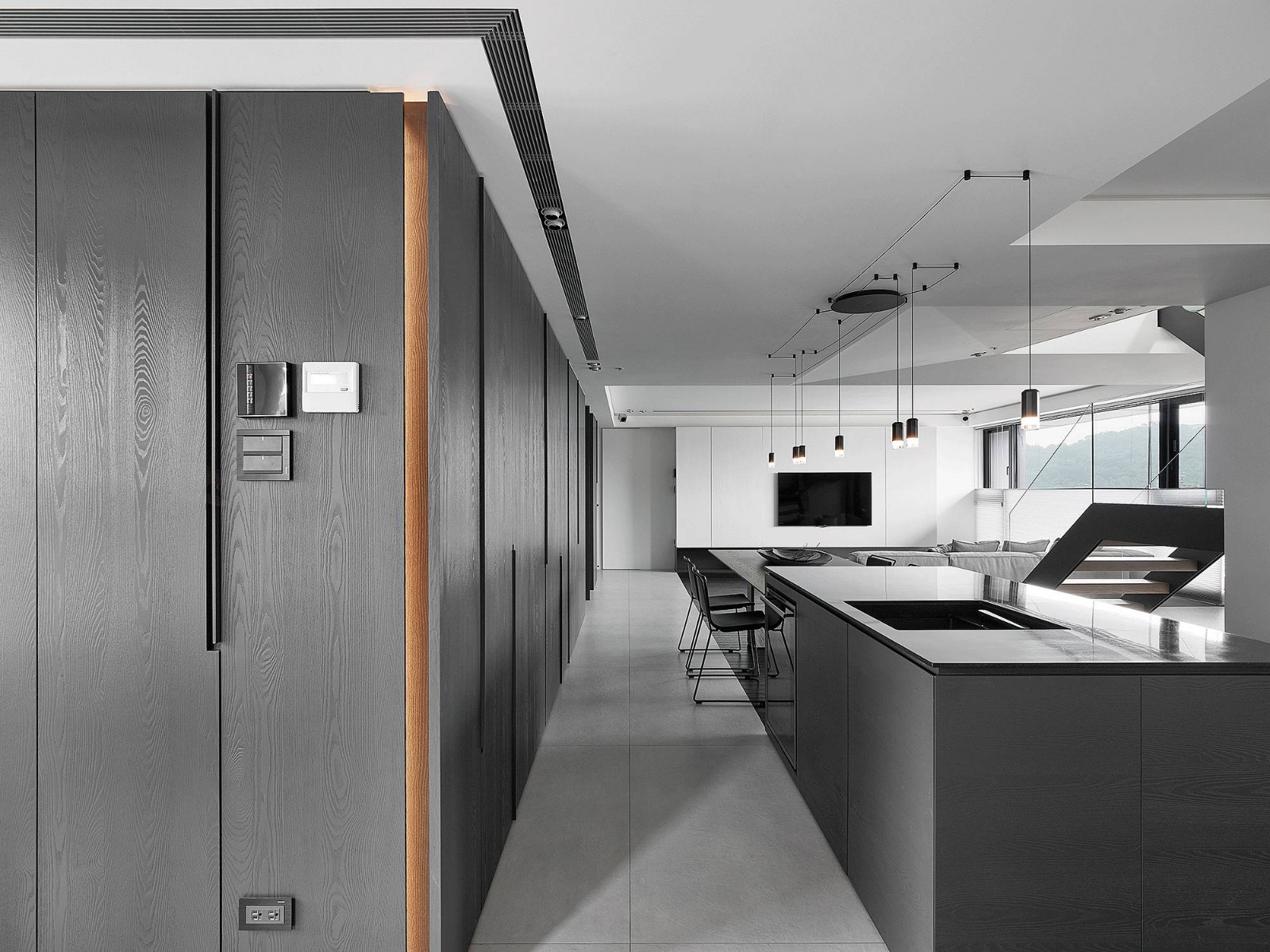 240平别墅装修效果图