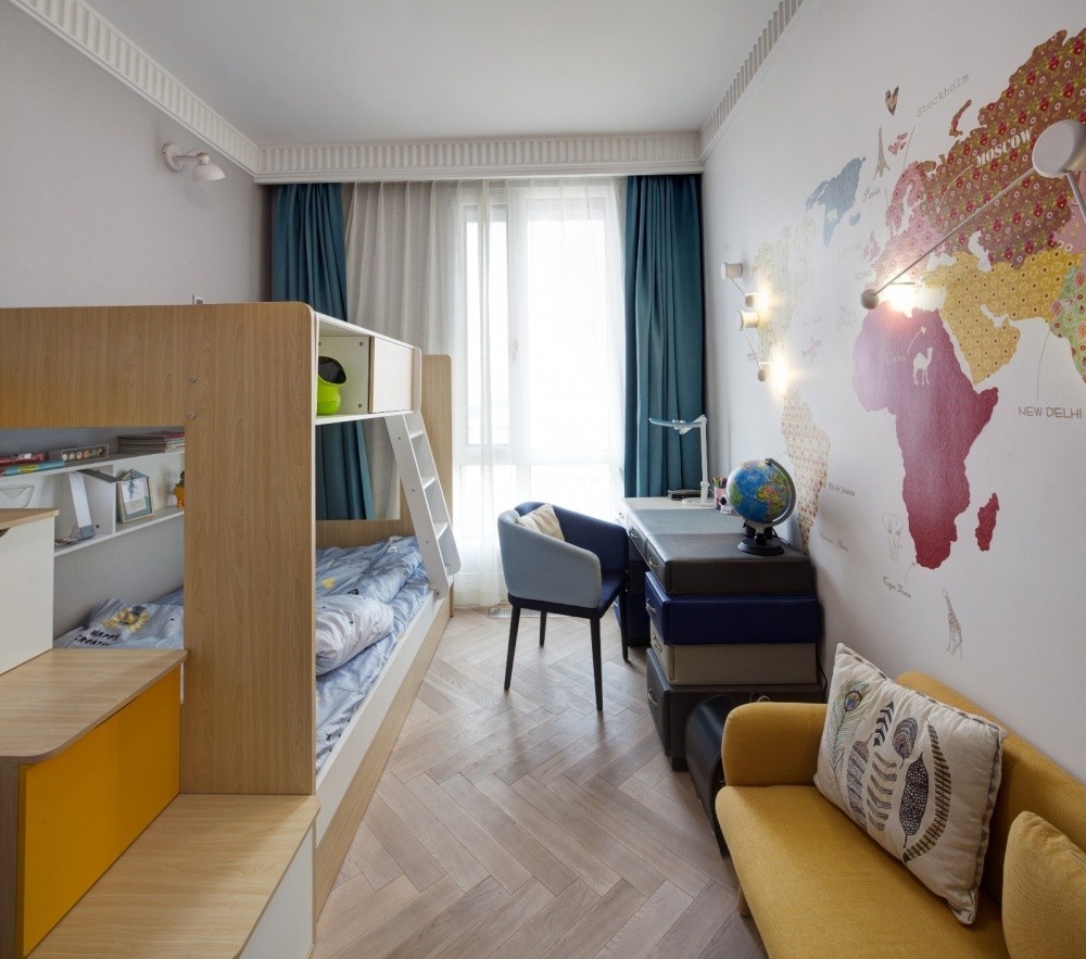 潮流混搭，打造温馨之家