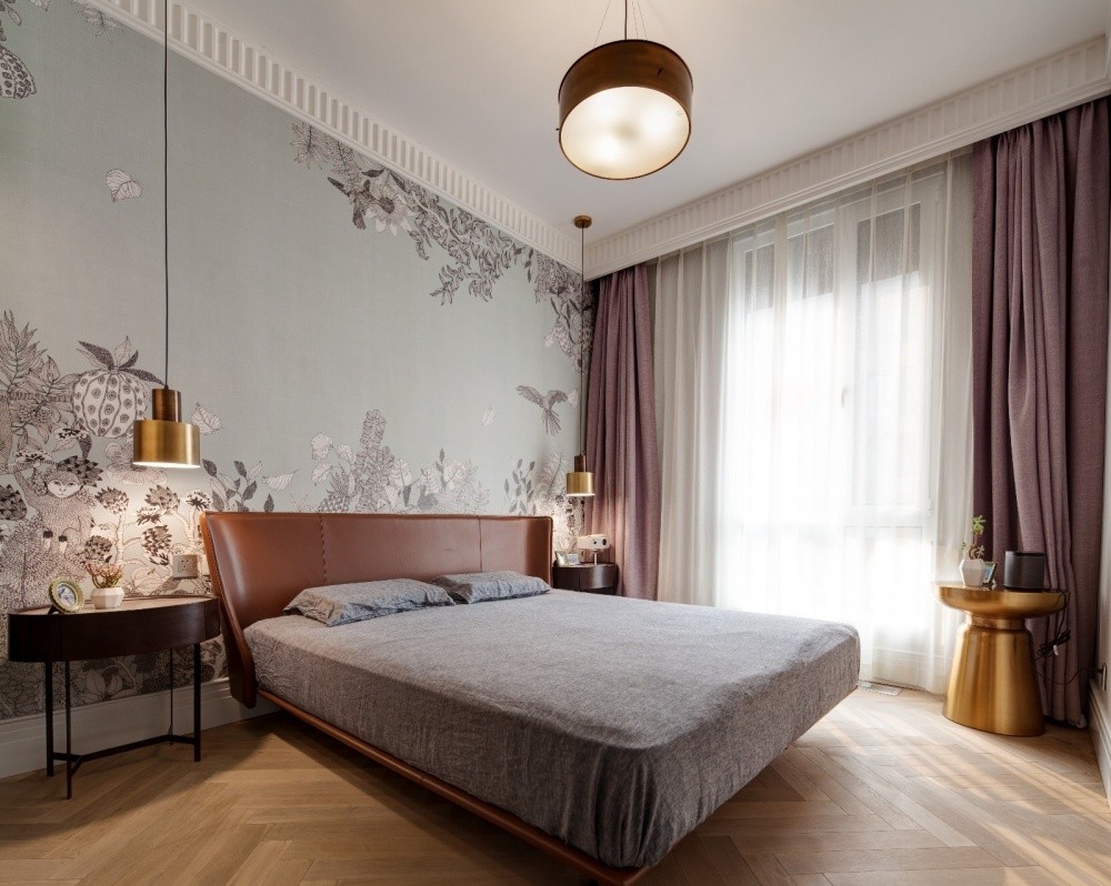 潮流混搭，打造温馨之家