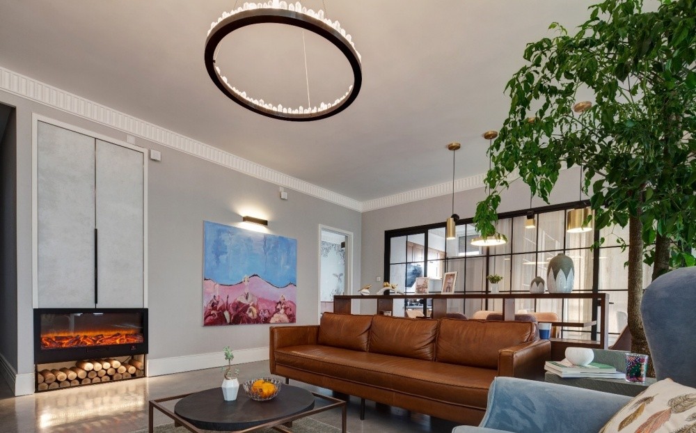 潮流混搭，打造温馨之家