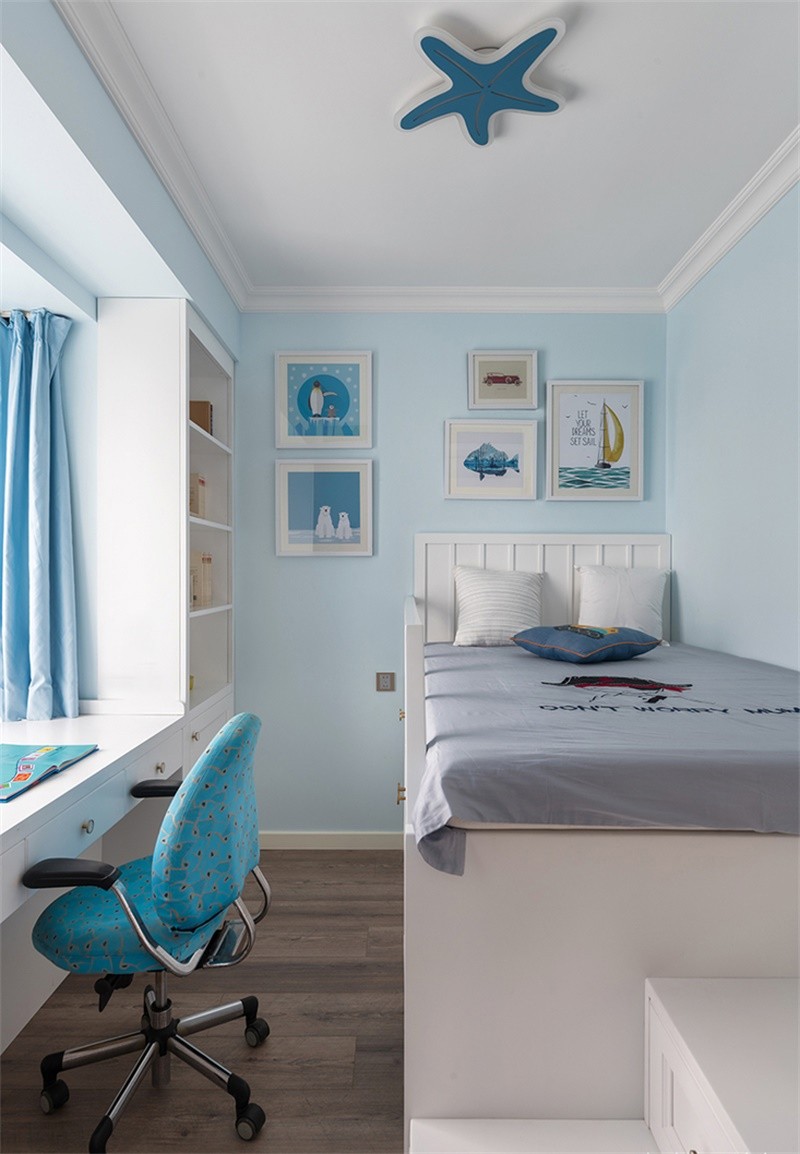 110平摩登风效果案例