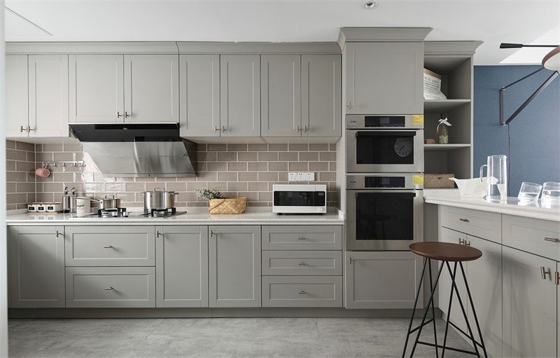 190平欧式风格效果