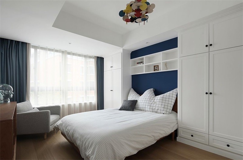 190平欧式风格效果