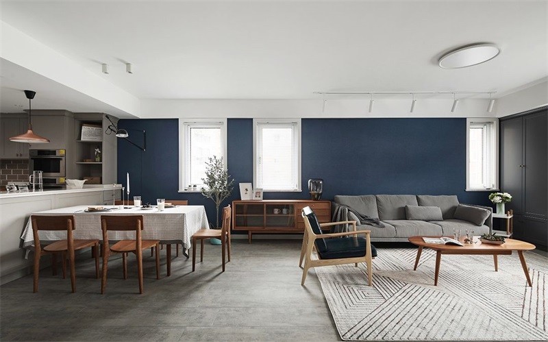 190平欧式风格效果