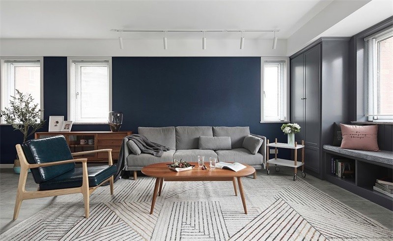 190平欧式风格效果