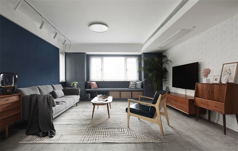 190平欧式风格效果