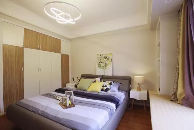 140m&sup2;北欧现代混搭