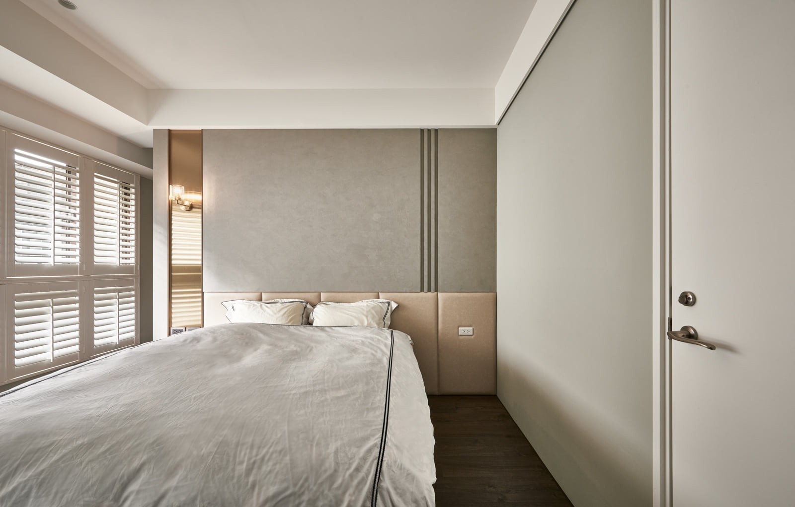 50平北欧装修效果图