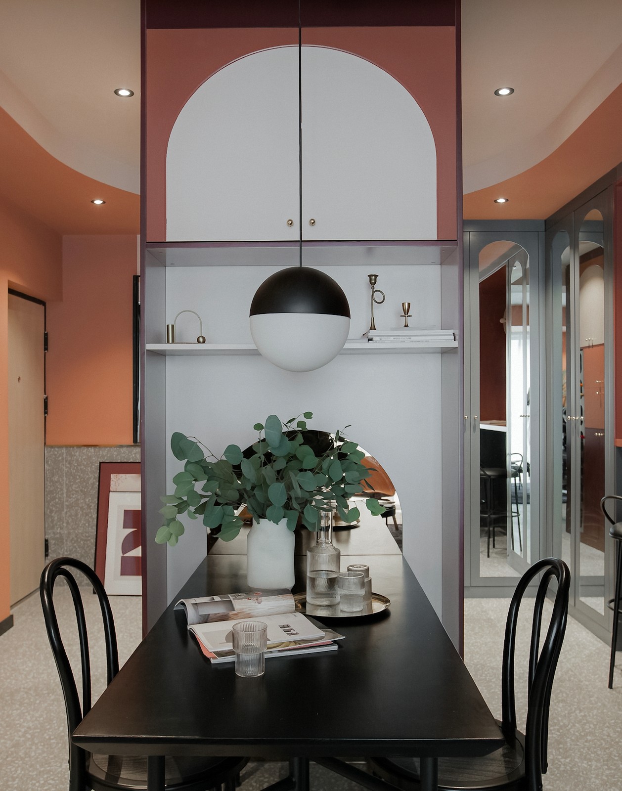 73平北欧风格案例