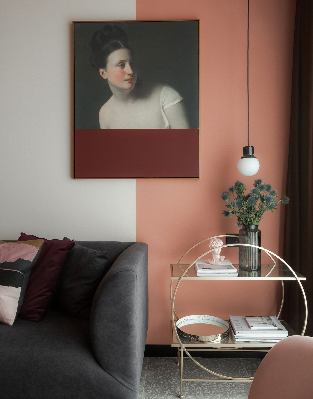 73平北欧风格案例