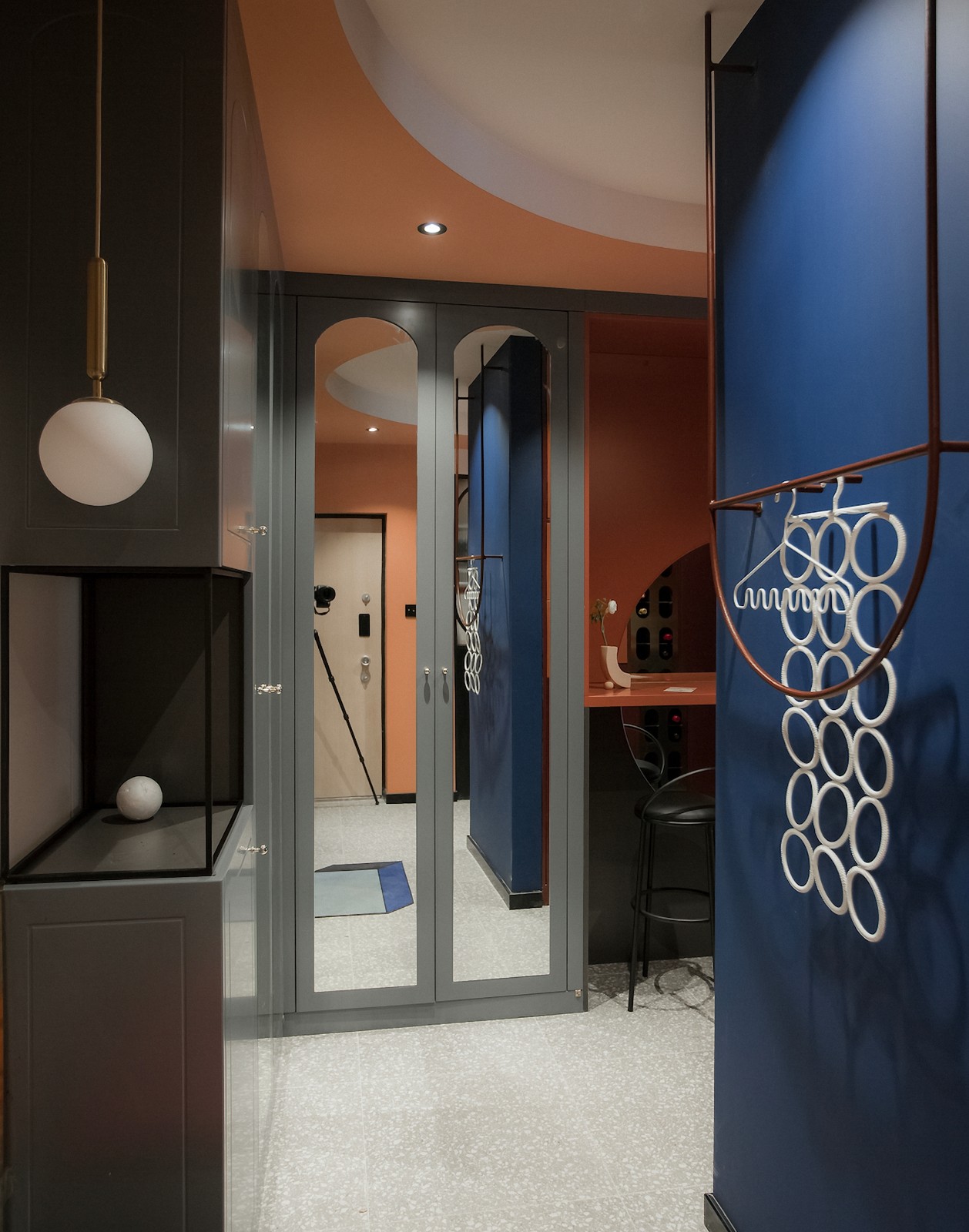 73平北欧风格案例