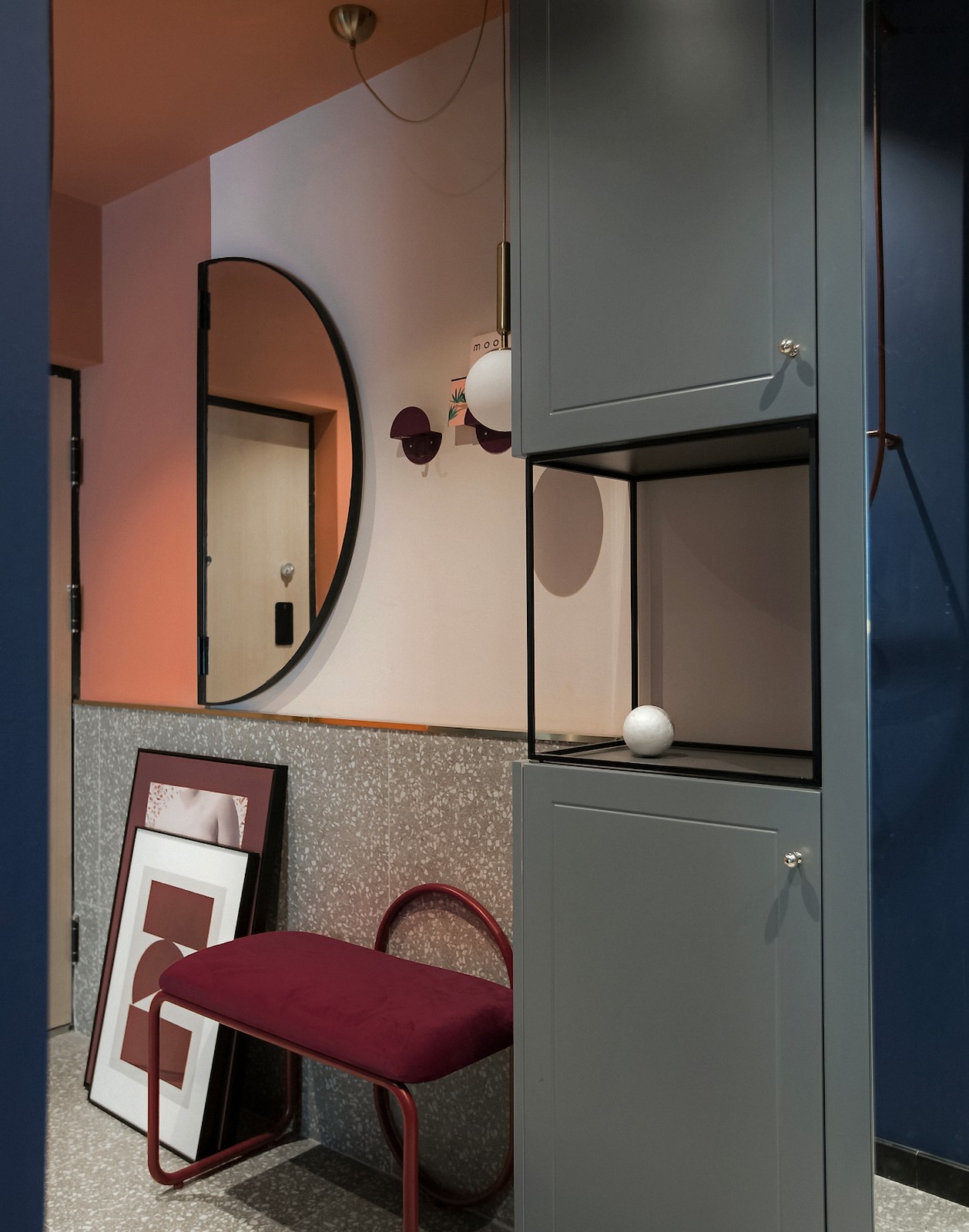 73平北欧风格案例