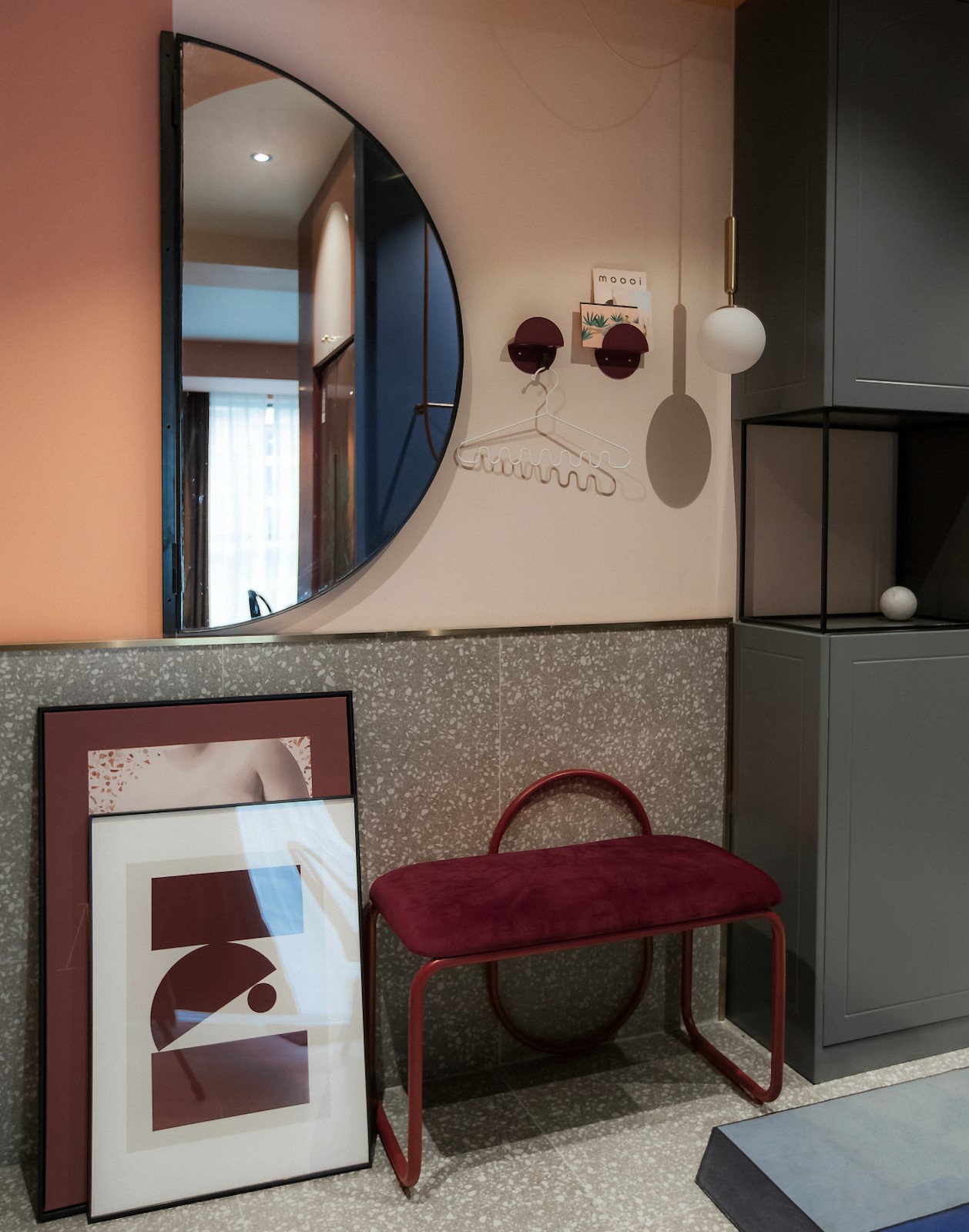 73平北欧风格案例