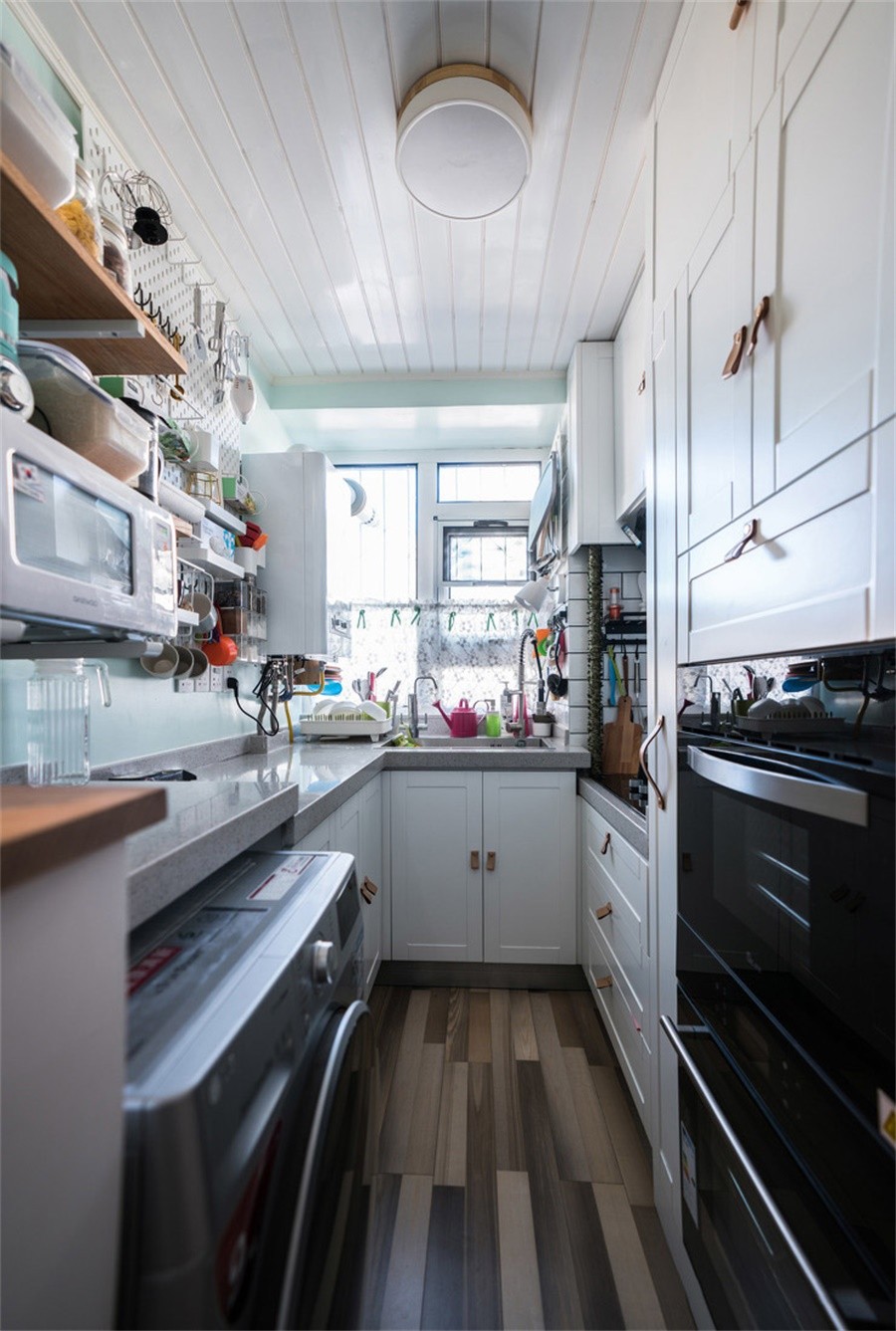 46小户型现代装修案例