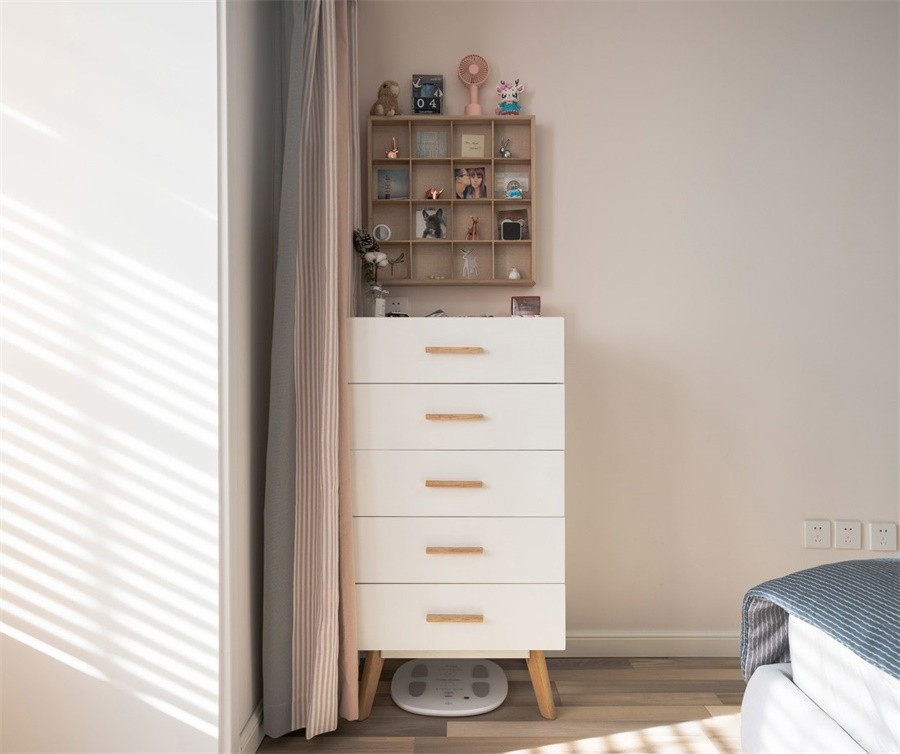 46小户型现代装修案例