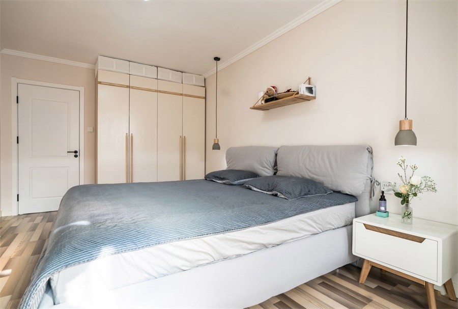 46小户型现代装修案例