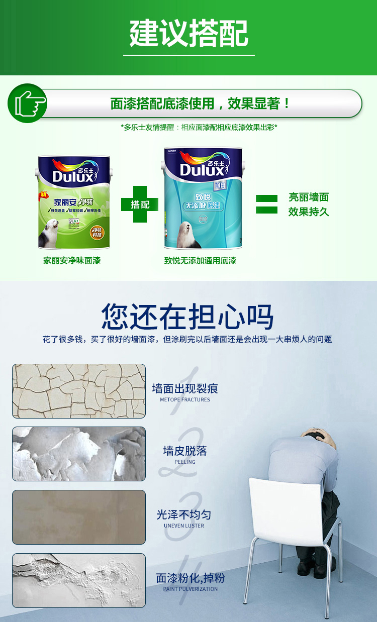 内墙乳胶漆